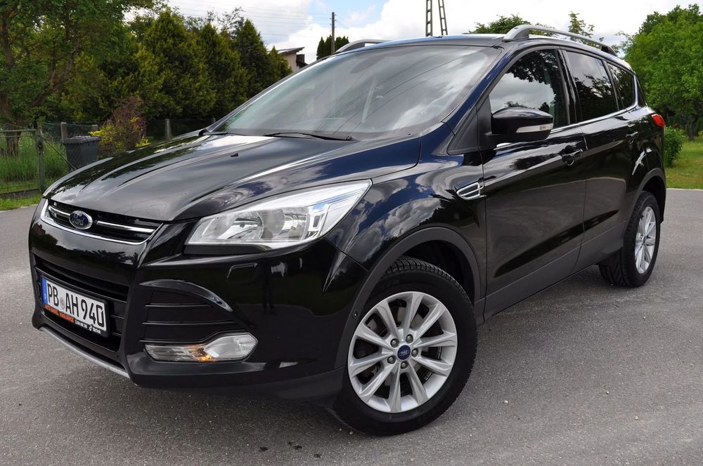 Ford Kuga II 2.0 TDCi 2x4 Titanium 2014