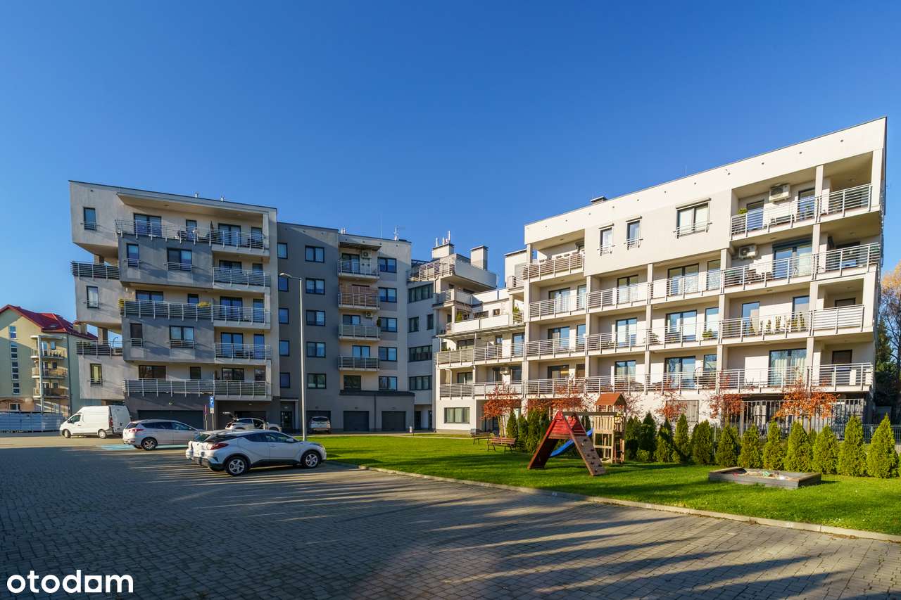 Pabianice/4-pokojowy apartament+ taras/2miejsca garaż i parking-18
