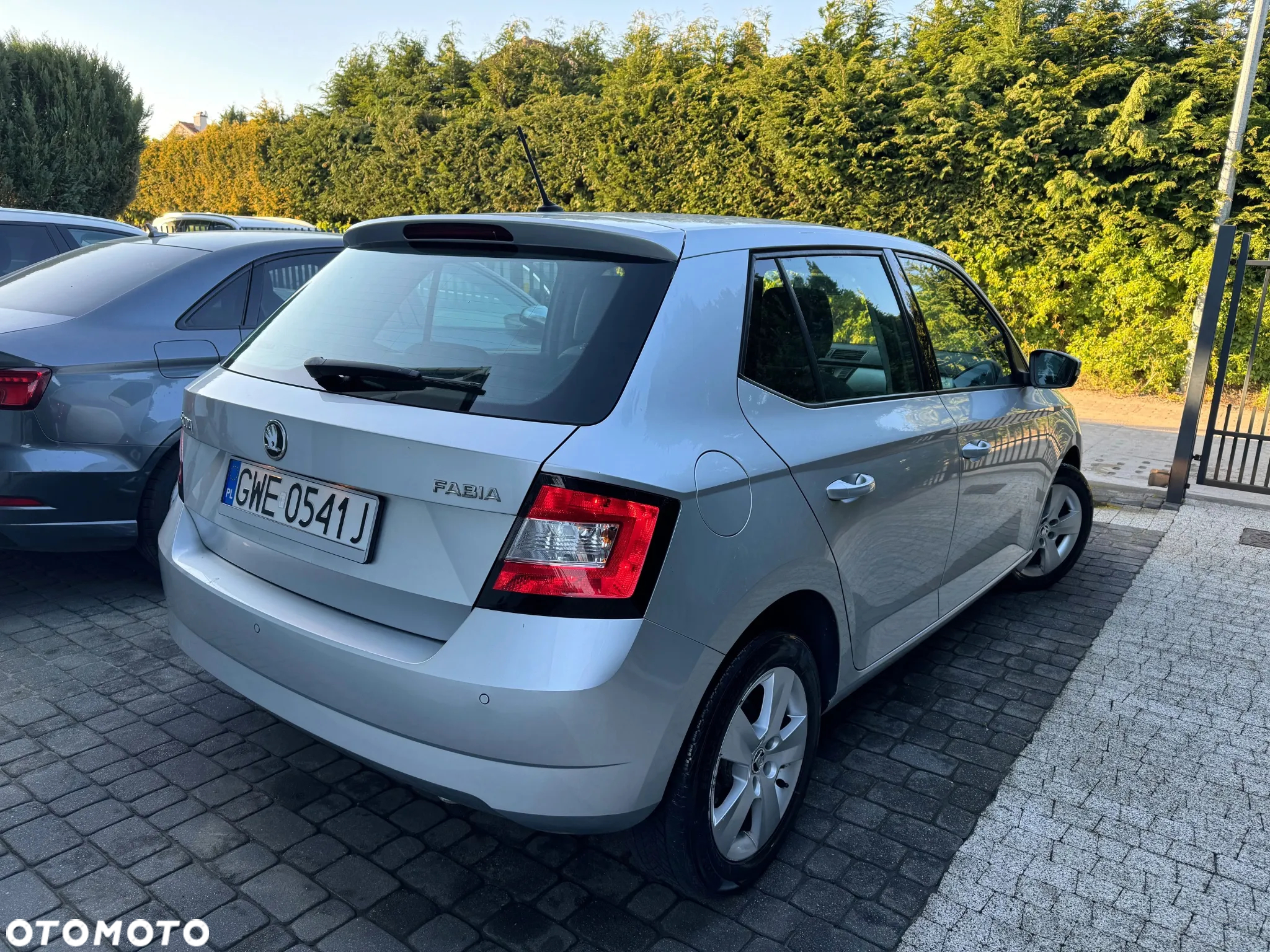 Skoda Fabia 1.2 TSI Ambition DSG - 4