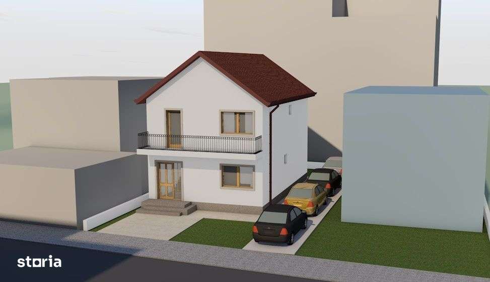 Casa P+1E+P 5 camere Kamsas.-0