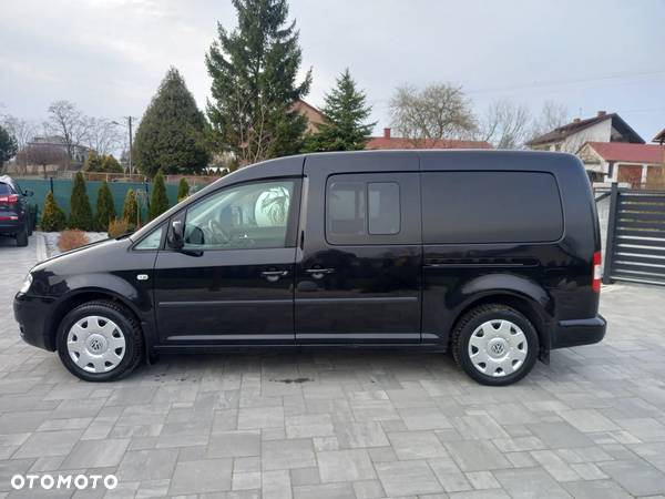 Volkswagen Caddy 1.9 TDI Maxi Life (7-Si.) - 4