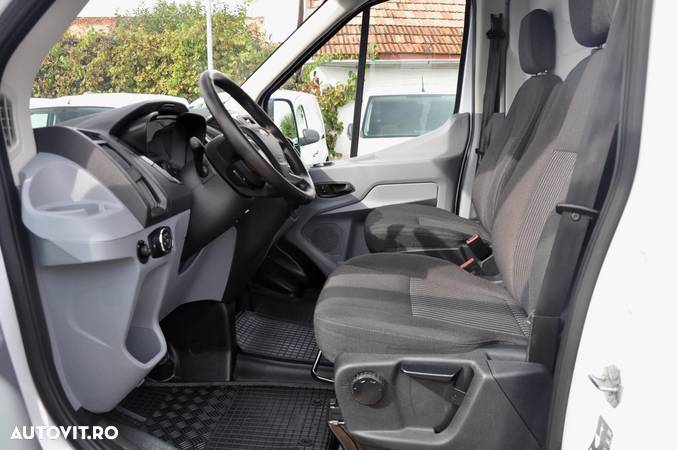 Ford Transit L3H3 Van 3 Locuri - 14