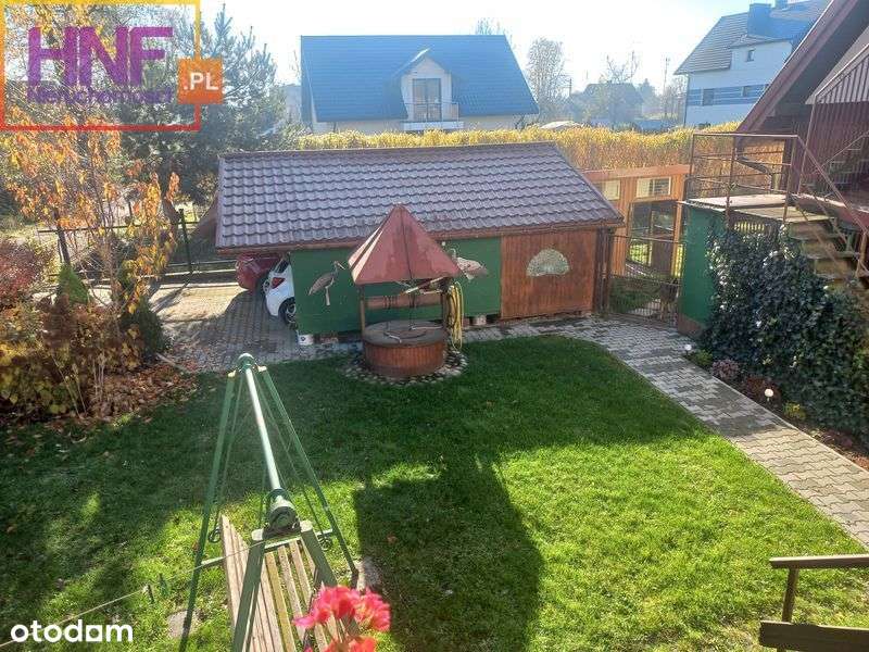 Do sprzedaży dom + budynek 150m2-18