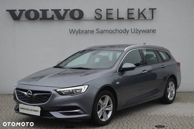 Opel Insignia 2.0 CDTI Innovation S&S - 2