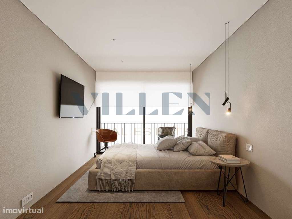 Apartamentos T3 Novos em Gondomar - Grande imagem: 5/32