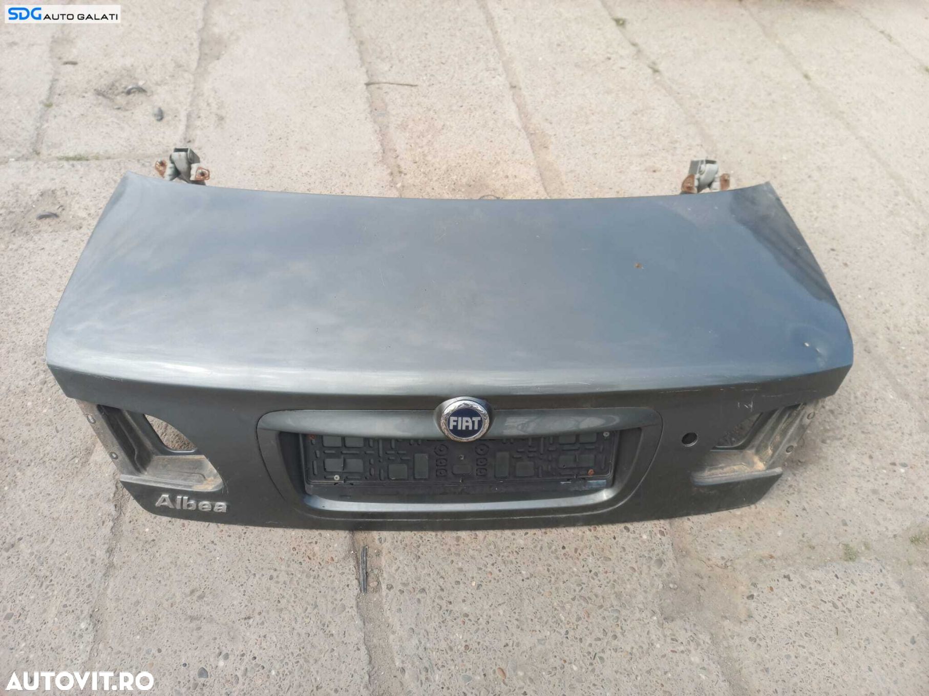 Capota Portbagaj Dezechipata Fiat Albea Facelift 2002 - 2012 [L0412] [Depozit] - 1