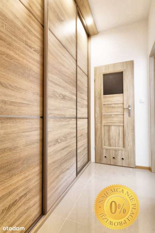 Dwa pokoje, wyposażone, świetnie skomunikowane !-5