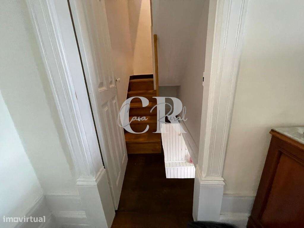 Casa de 2 Quartas em Alvoeira Mouronho Arganil-12