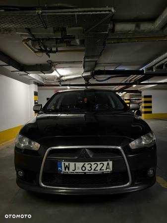 Mitsubishi Lancer 2.0 DID Invite - 4