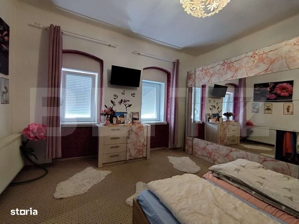Casa cu 4 camere, 140 mp, acces auto, 902 mp teren, zona Bogdanestilor - Imagine principală: 5/13
