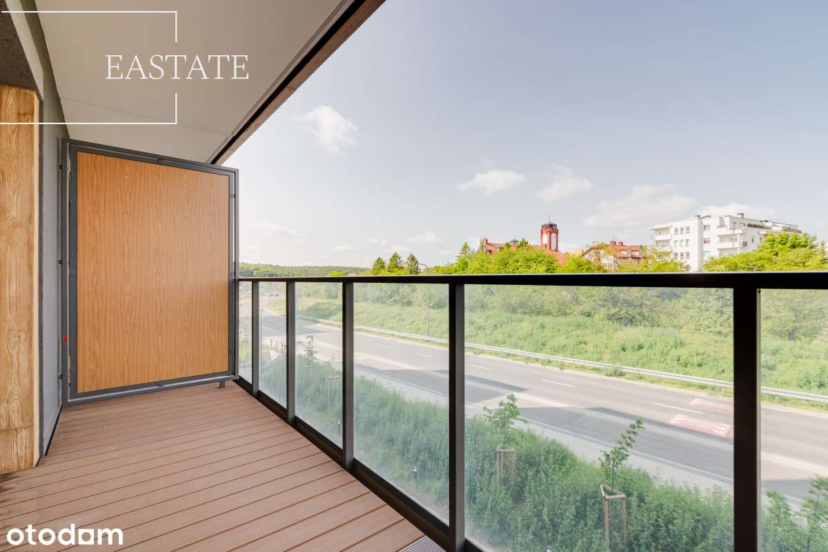 2 pokoje z loggią i garderobą - dwustronne! - Pełny obrazek: 1/20