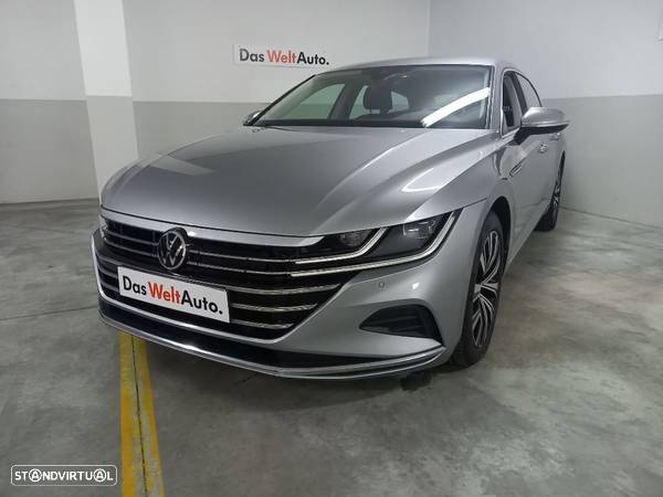 VW Arteon Shooting Brake 1.4 TSI eHybrid Elegance - 2