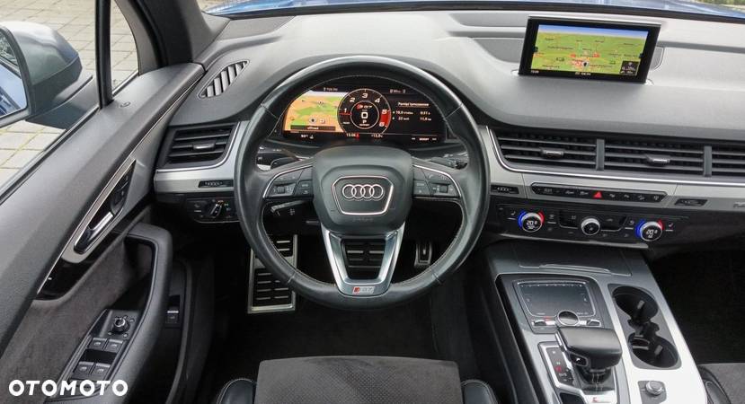 Audi SQ7 4.0 TDI Quattro Tiptronic - 12