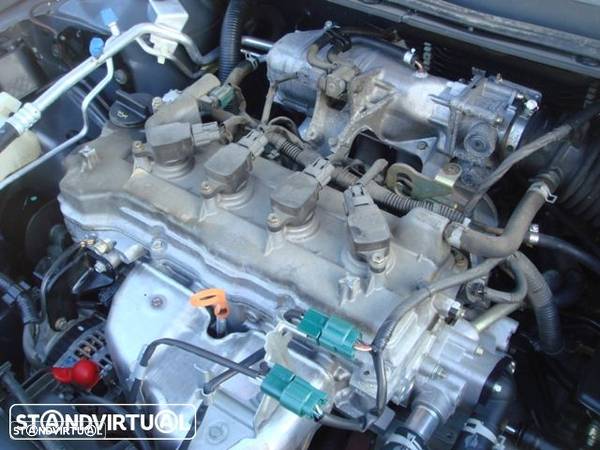 Motor 1.8 Nissan - 7