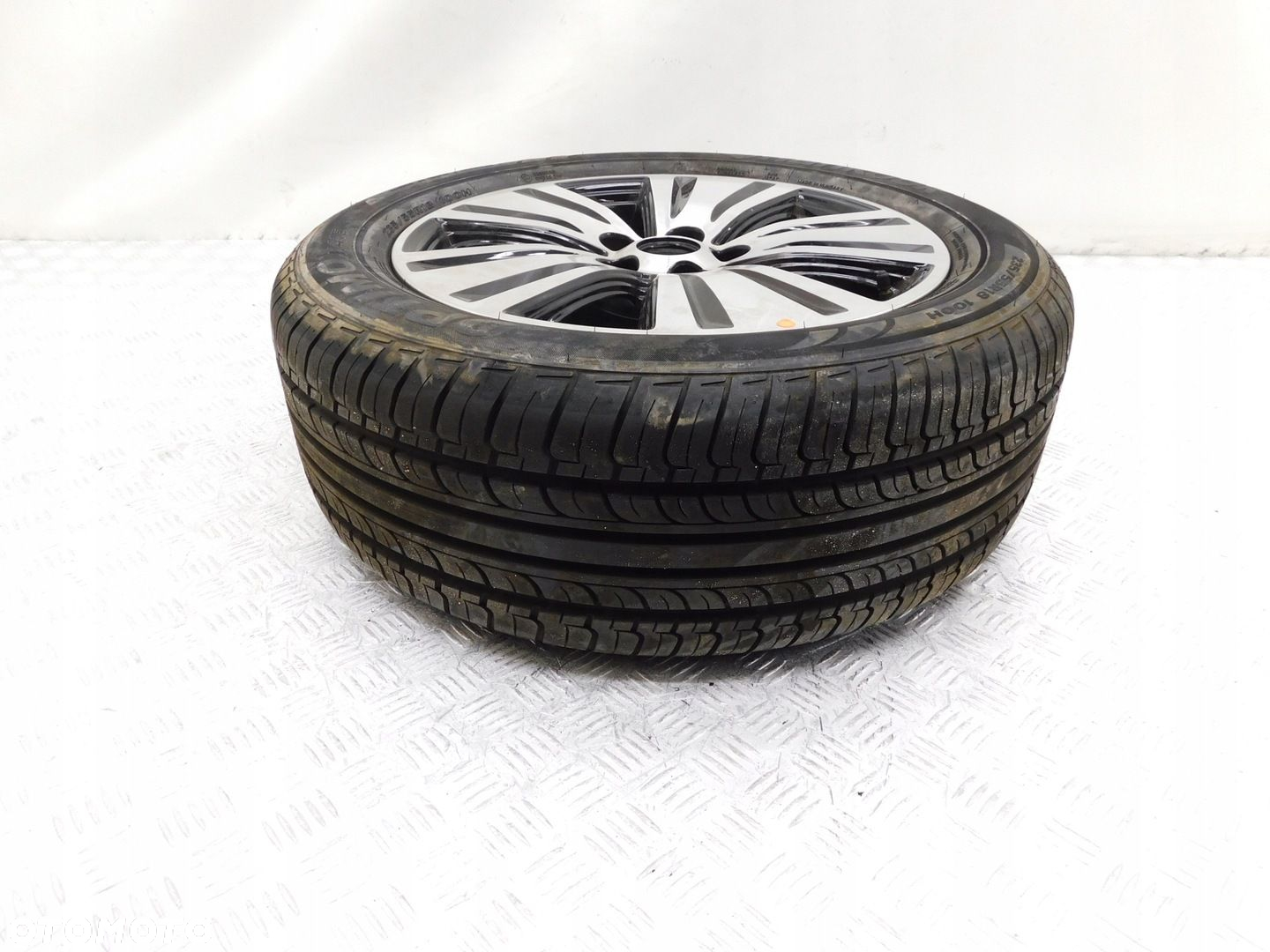 FELGA ALUMINIOWA ZAPAS 235/55 18R 7Jx18 5x114,3 - KIA SPORTAGE III TUCSON - 2