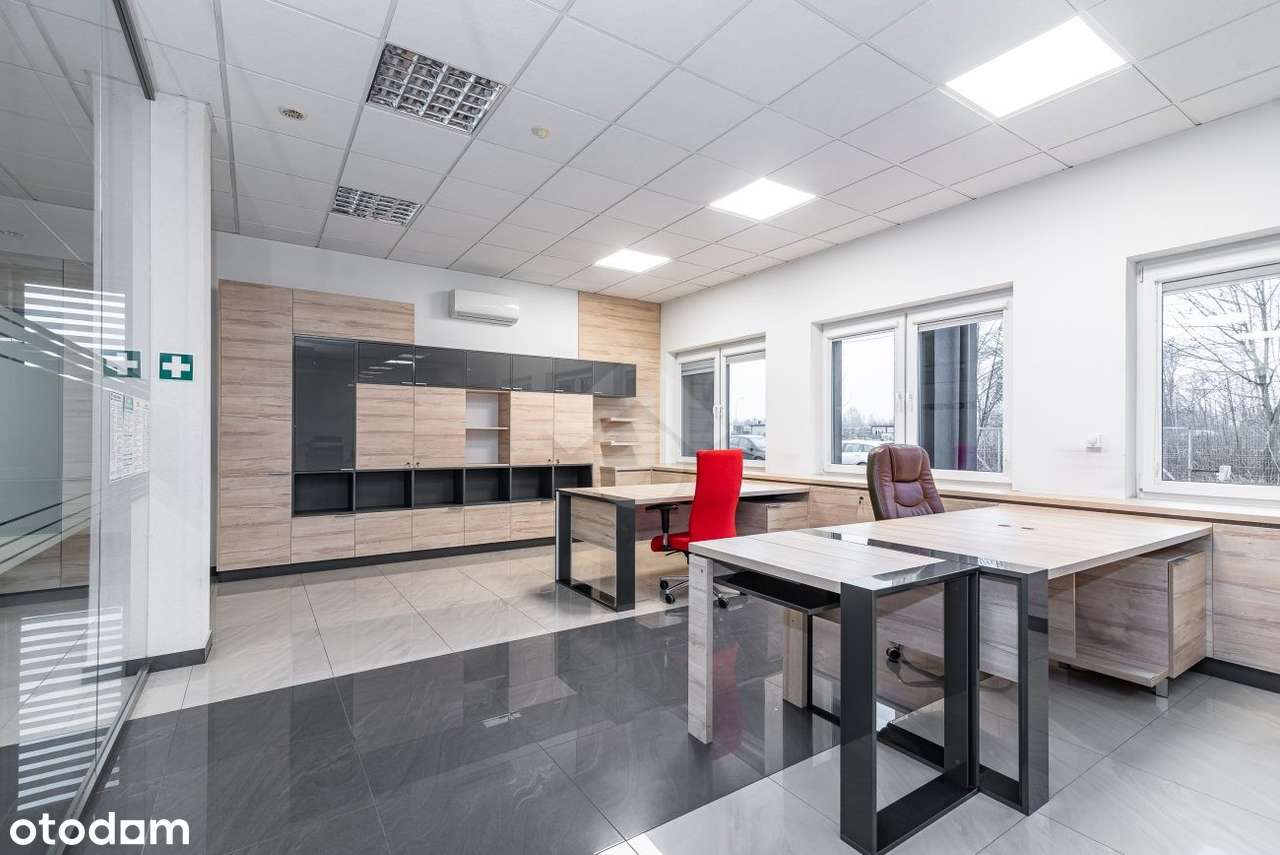 Budynek biurowo-mieszkalny – Cholerzyn – gm. Liszki – 280 m² - Pełny obrazek: 3/13