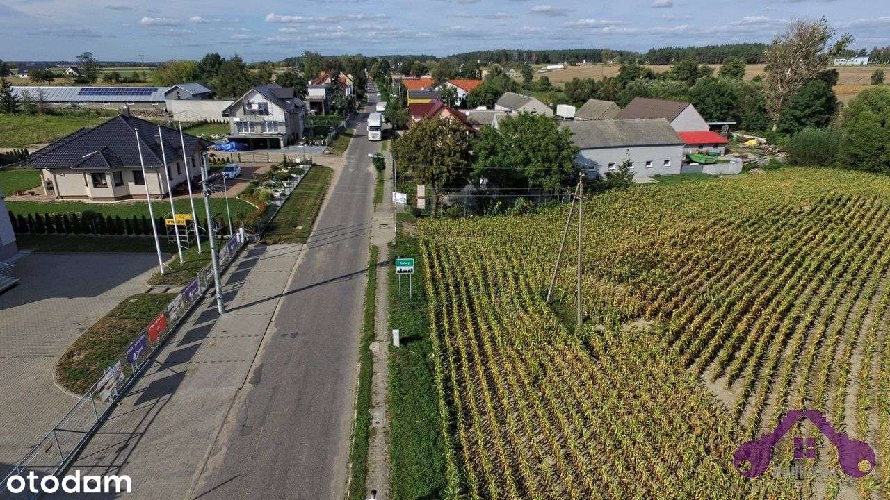 Działka inwestycyjna dla dewelopera-12