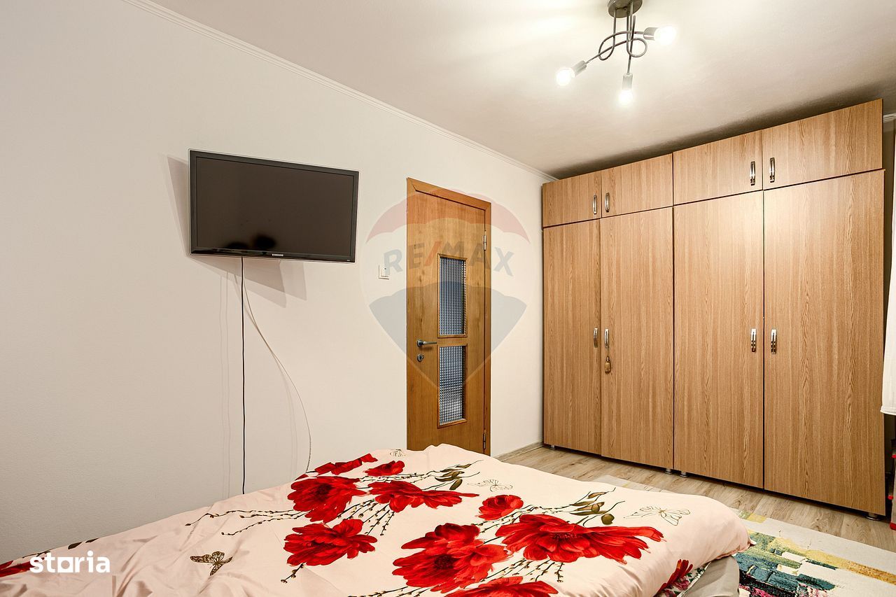 Apartament cu 2 camere de vânzare în zona Aradul Nou