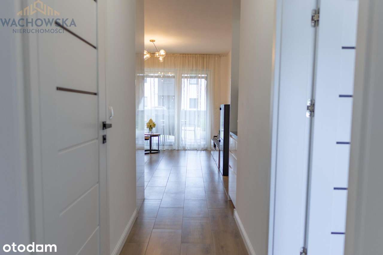 Mieszkanie z gródkiem - Nowy Świat k. Sulechowa-7