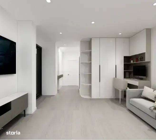 Apartament cu 2 camere  I Bucur Obor I Finisaje Premium | Metrou | - Imagine principală: 4/8