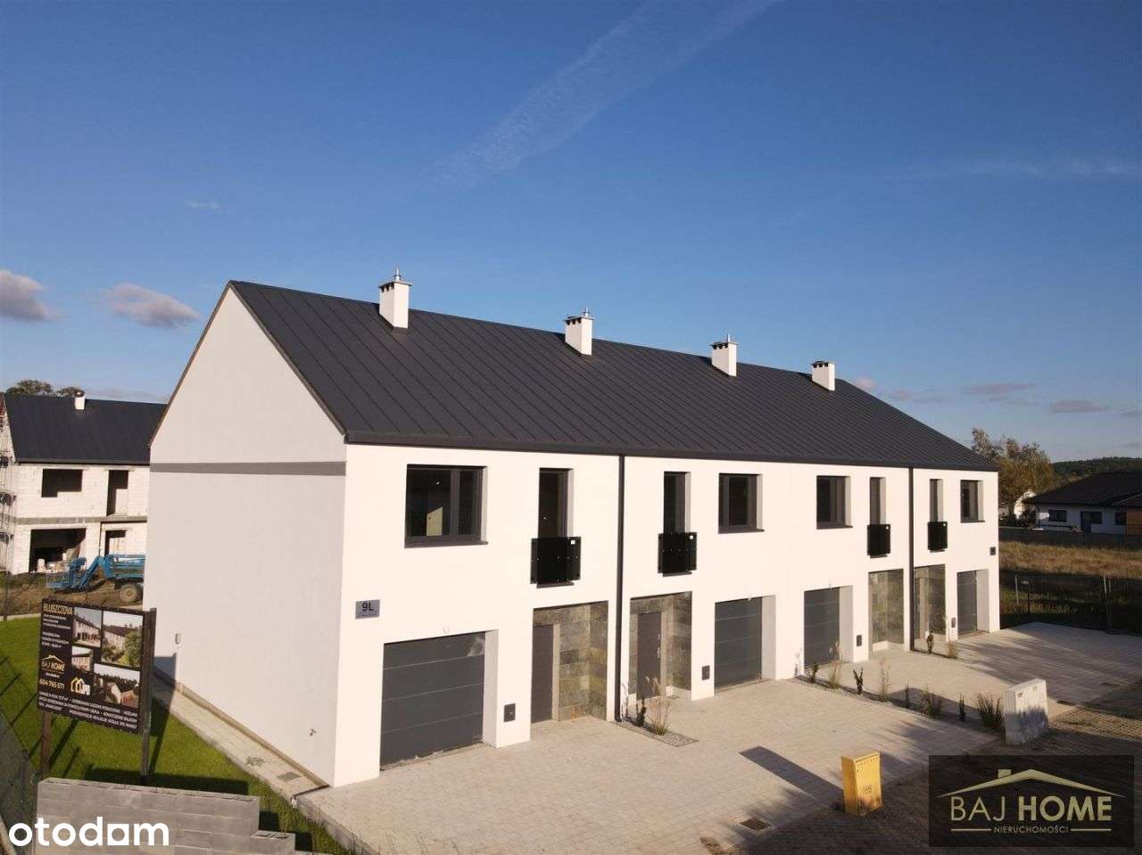 Cena promocyjna domu nr.1 na osiedlu "Bluszczova" - Pełny obrazek: 1/19