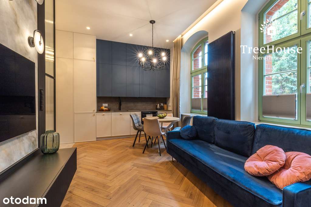 Ekskluzywne mieszkanie w idealnej lokalizacji!-2