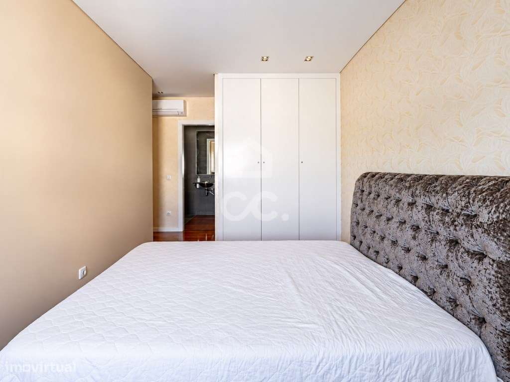 Apartamento T4 no Centro de Vila Nova de Famalicão | Vista Parque d...-5