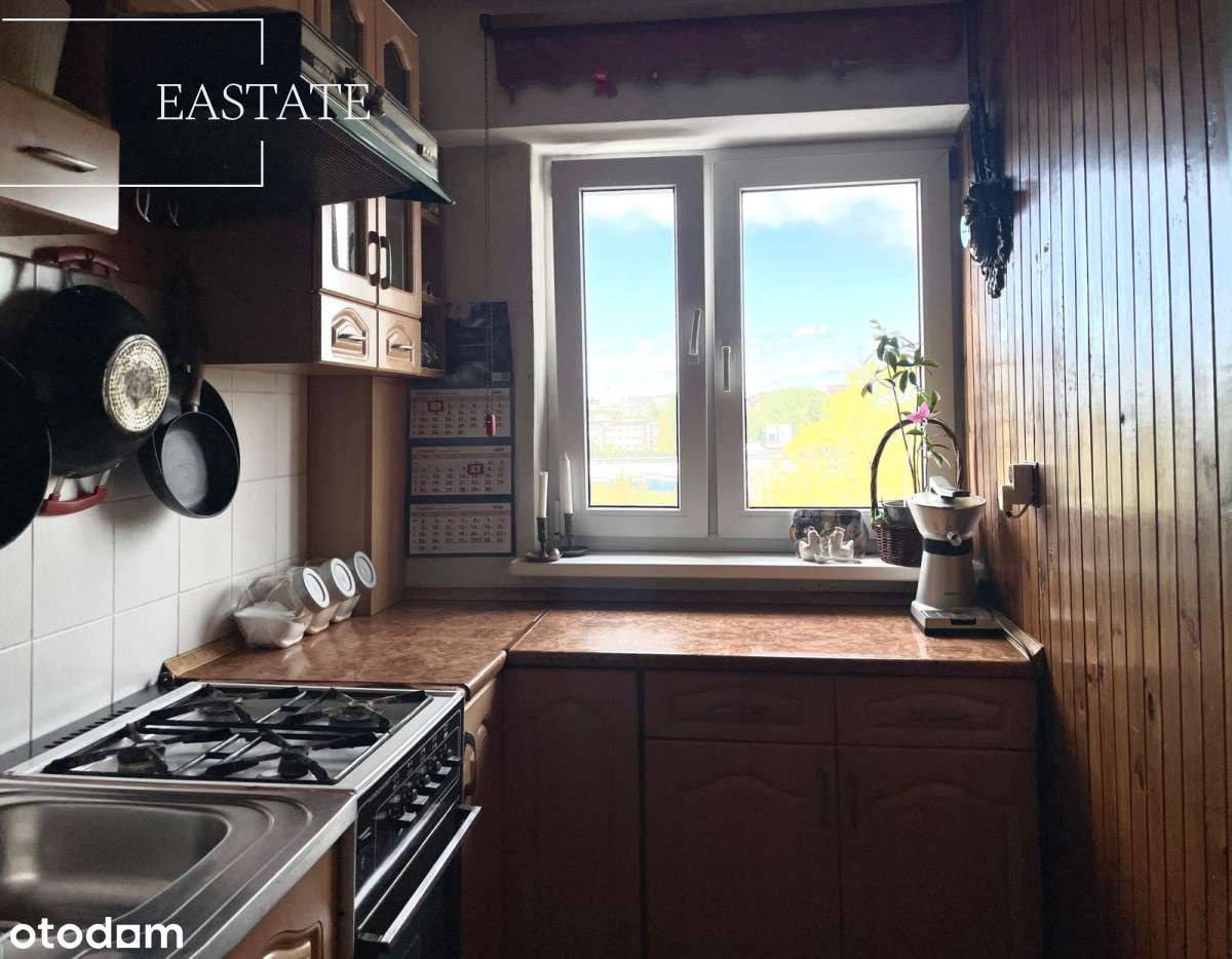 2 oddzielne pokoje | balkon | piwnica - Pełny obrazek: 4/7