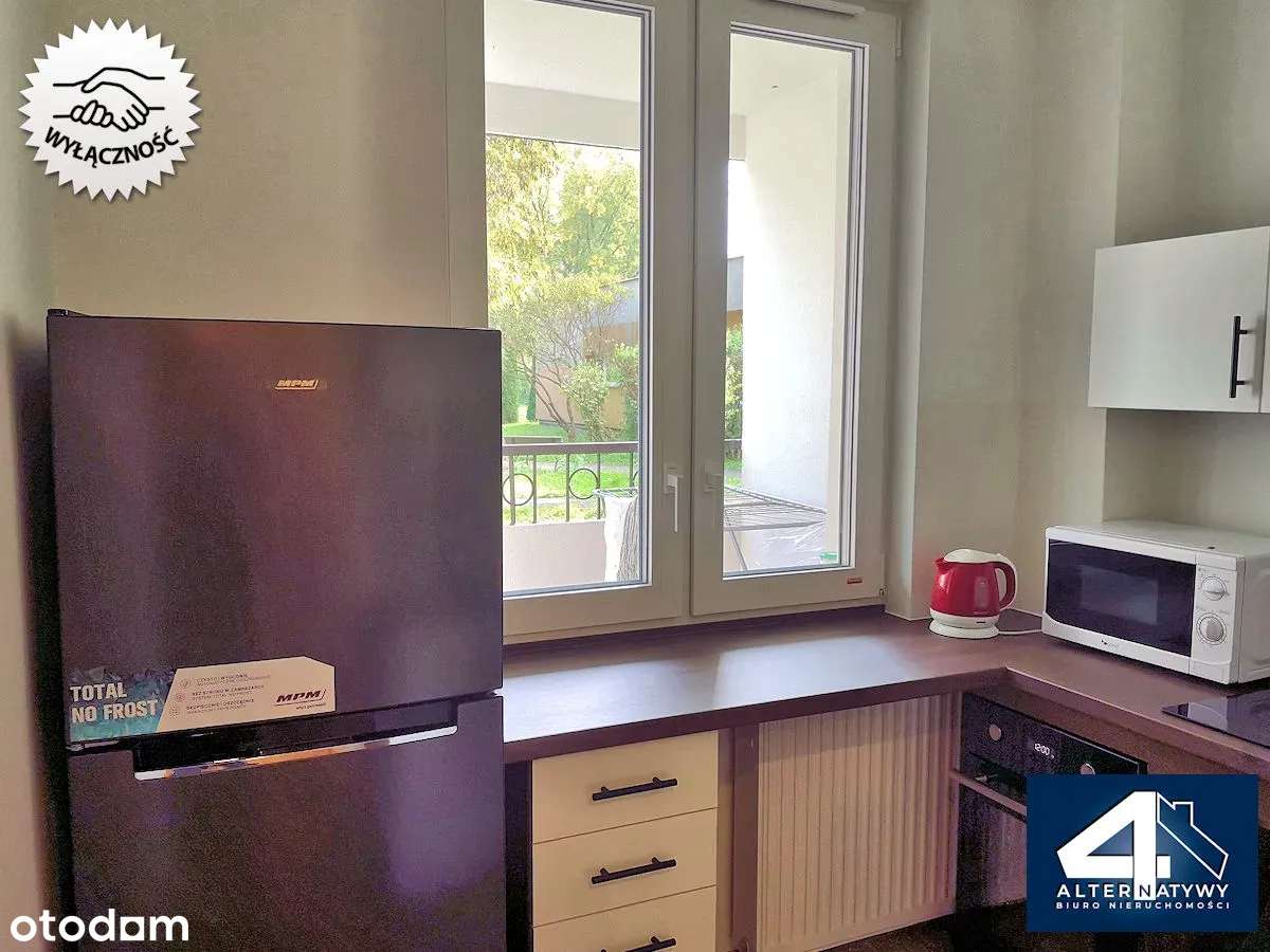 Pokój z kuchnią 29 m2 bez barier arch. - Pełny obrazek: 2/12