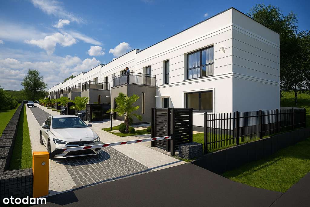 Nowy  Dom z ogrodem 137 m2 - 5 min od Piekar Śl - Pełny obrazek: 4/19