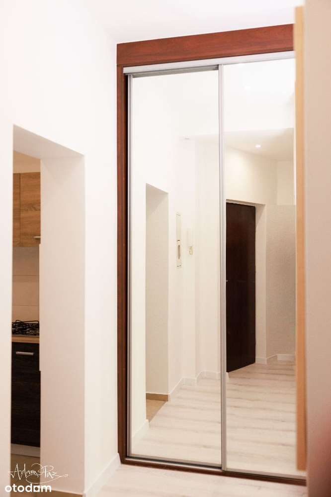 Duża kawalerka w centrum Gliwic  po remoncie - Pełny obrazek: 5/15