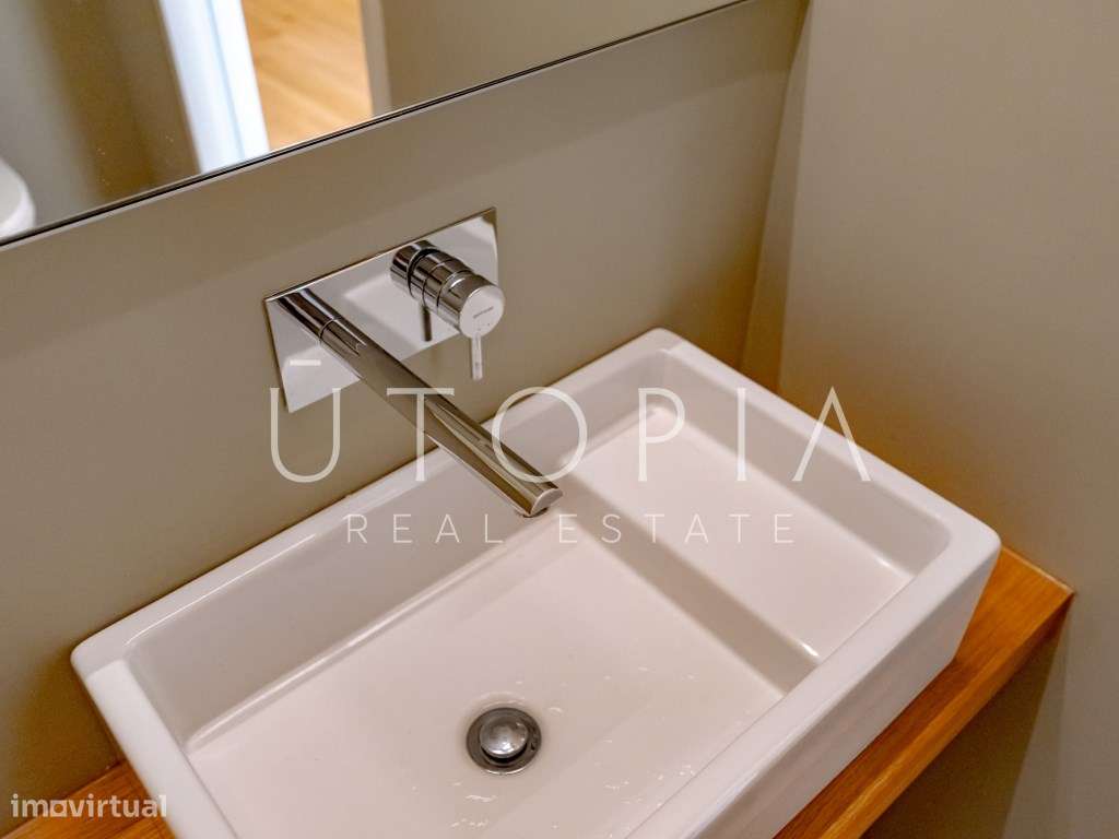Apartamento T4 de Luxo no centro de Leiria-24