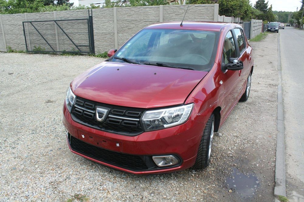 Dacia Sandero II 2020