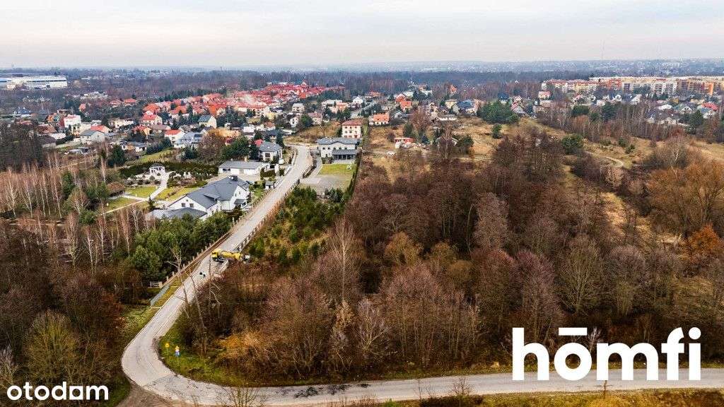 Działka 3592 m², z unikalną częścią budowlaną Mn21 - Pełny obrazek: 5/12