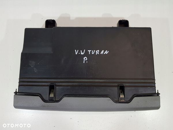 SCHOWEK FOTELA PRZÓD VW TOURAN 1T0881580A - 5