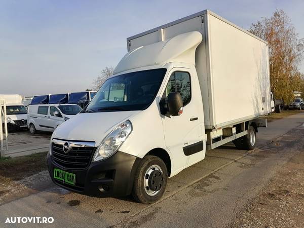 Opel Movano Box Frigorific Punte dubla - 7