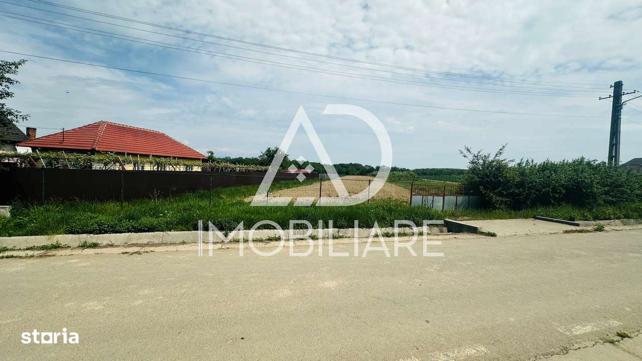 Teren de vânzare intravilan Dănești, Sasa / 8 km de Târgu-jiu - Imagine principală: 3/11