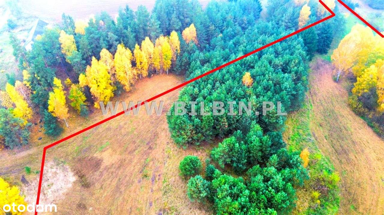 Kup działkę pod zabudowę siedliskową ! - Pełny obrazek: 5/7