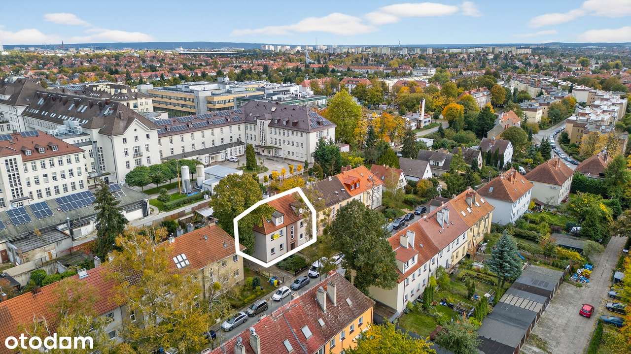 Pogodno, 3 pokoje + garaż, w okolicy szpitala-14