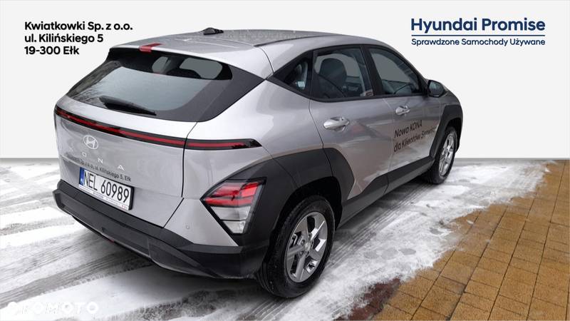 Hyundai Kona - 5