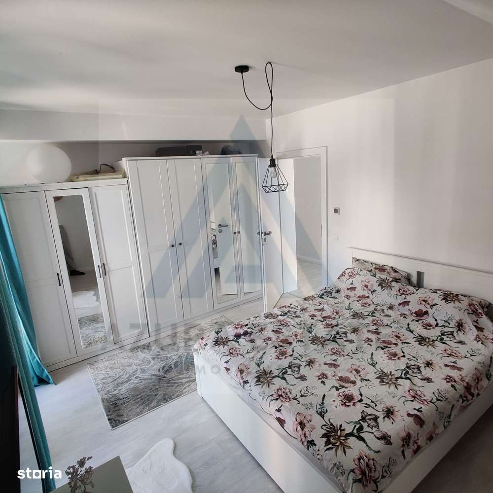 Casa individuala 4 camere 2 bai si teren 573 mp in Bavaria Park - Imagine principală: 4/15