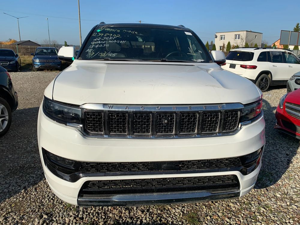 Jeep Wagoneer 2022