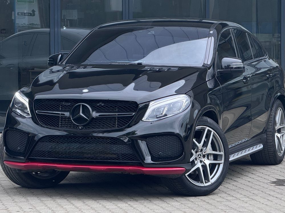 Mercedes-Benz GLE 350 d 4MATIC 2020