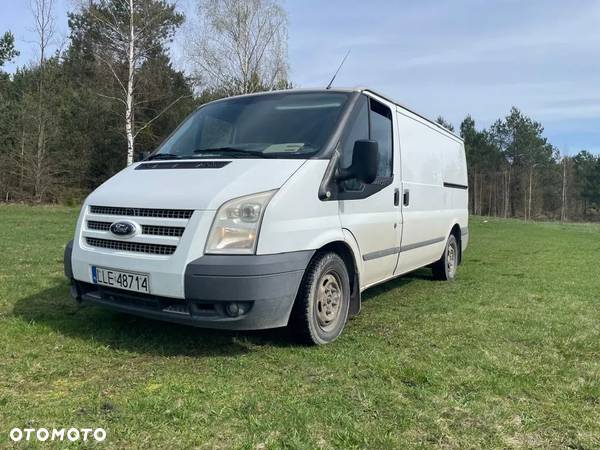 Ford Transit - 2