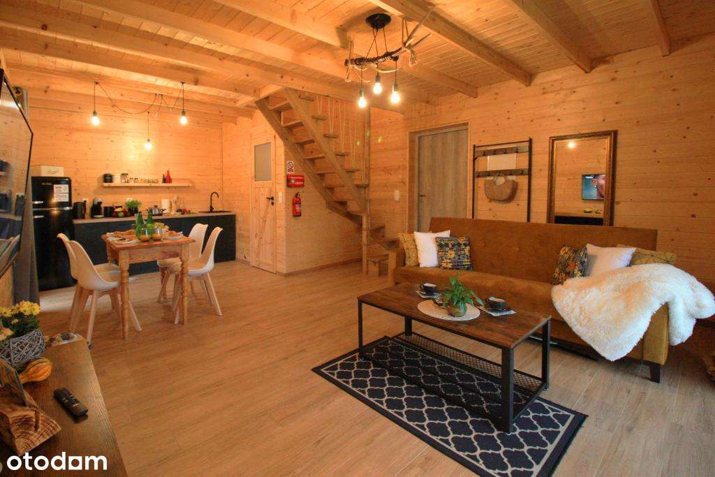 Sprzedam działający obiekt noclegowy + działka 19,6 ar w Bieszczadach - Pełny obrazek: 4/14