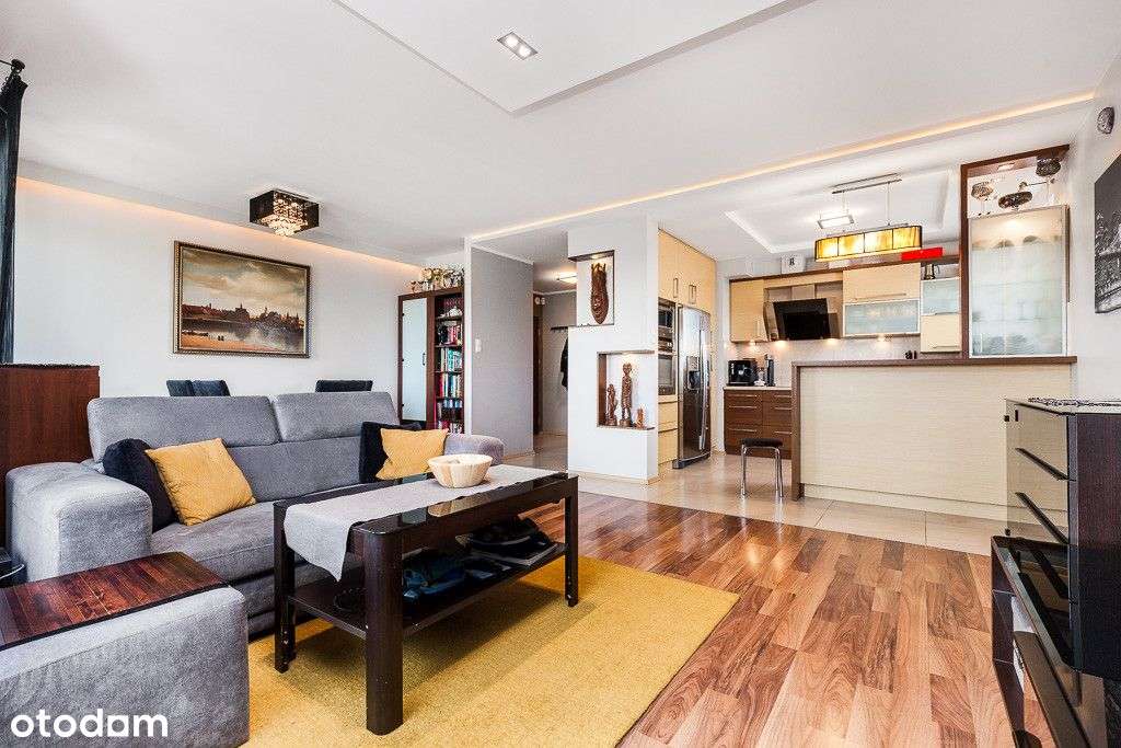 Wyjątkowy 4-pokojowy apartament w Pasie Nadmorskim-2