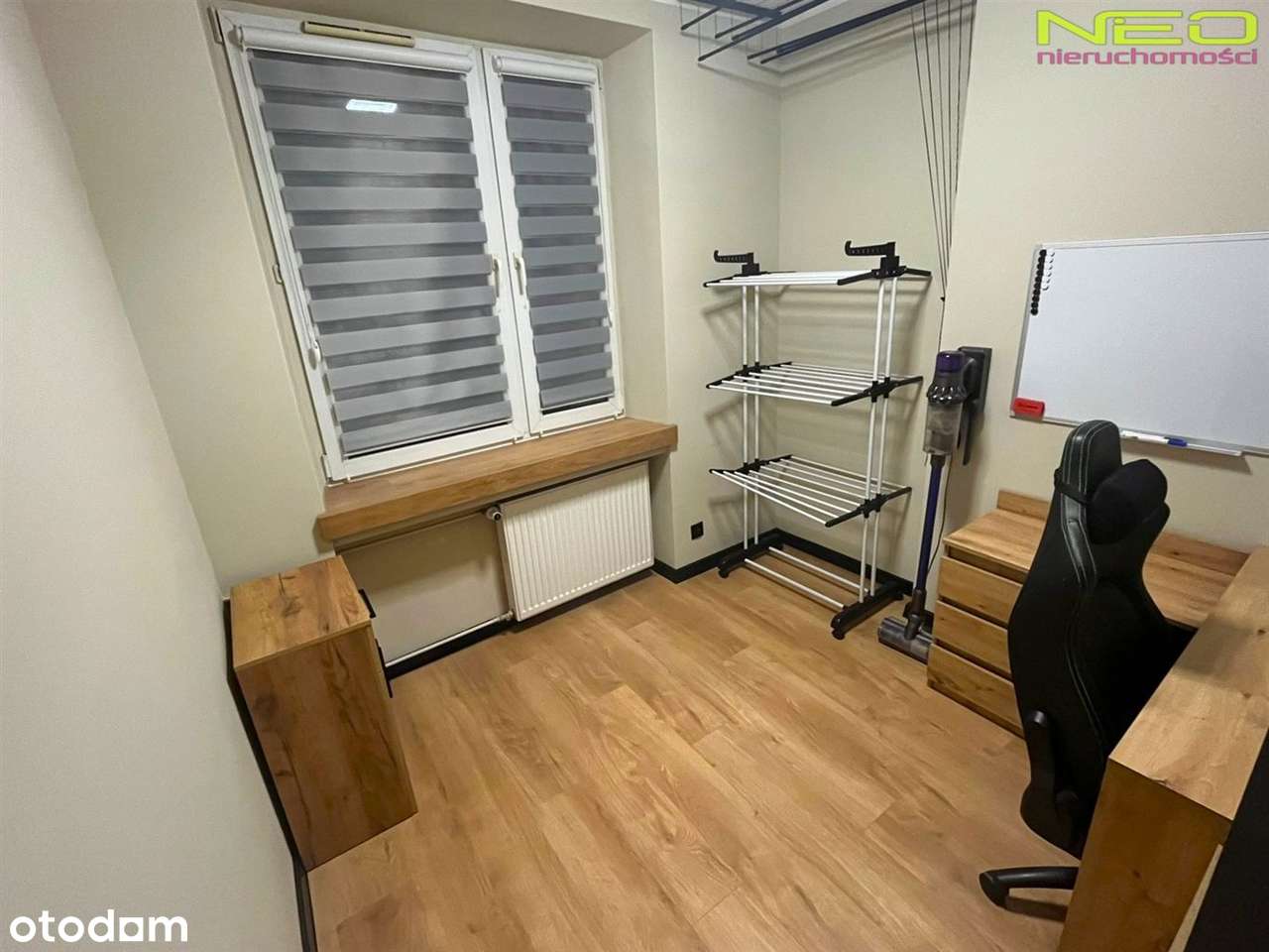 Klimatyczne mieszkanie -umeblowane -parking-7