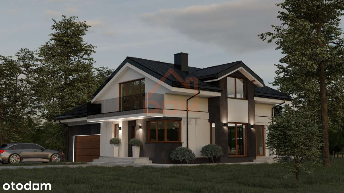 Urokliwy dom wolnostojący, Murowaniec - Pełny obrazek: 4/7