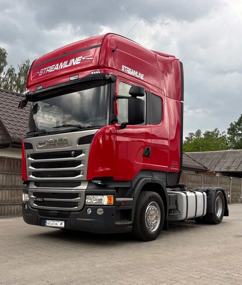 Scania R-series 2016