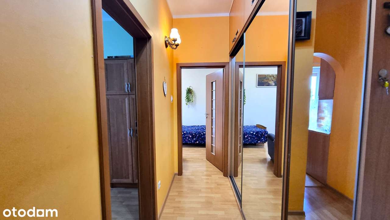 Przytulne mieszkanie na parterze – idealne miejsce do zamieszkania.-10